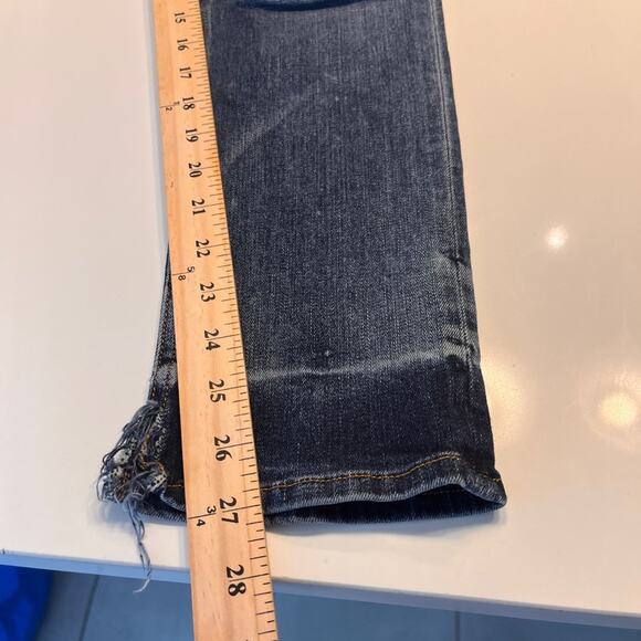 Rag & Bone Crop Jeans in New Quay Size 27 - Picture 14 of 14
